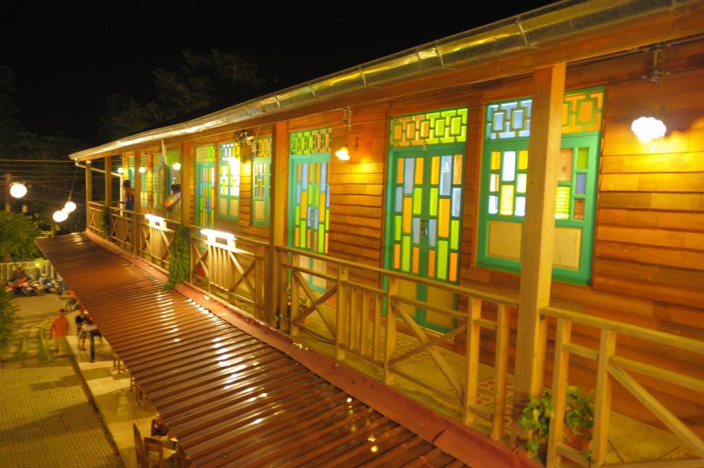 Albergue Huan Saran Pai Exterior foto