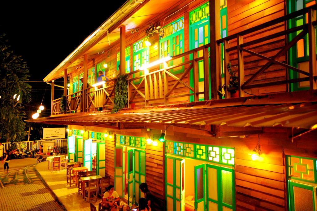 Albergue Huan Saran Pai Exterior foto