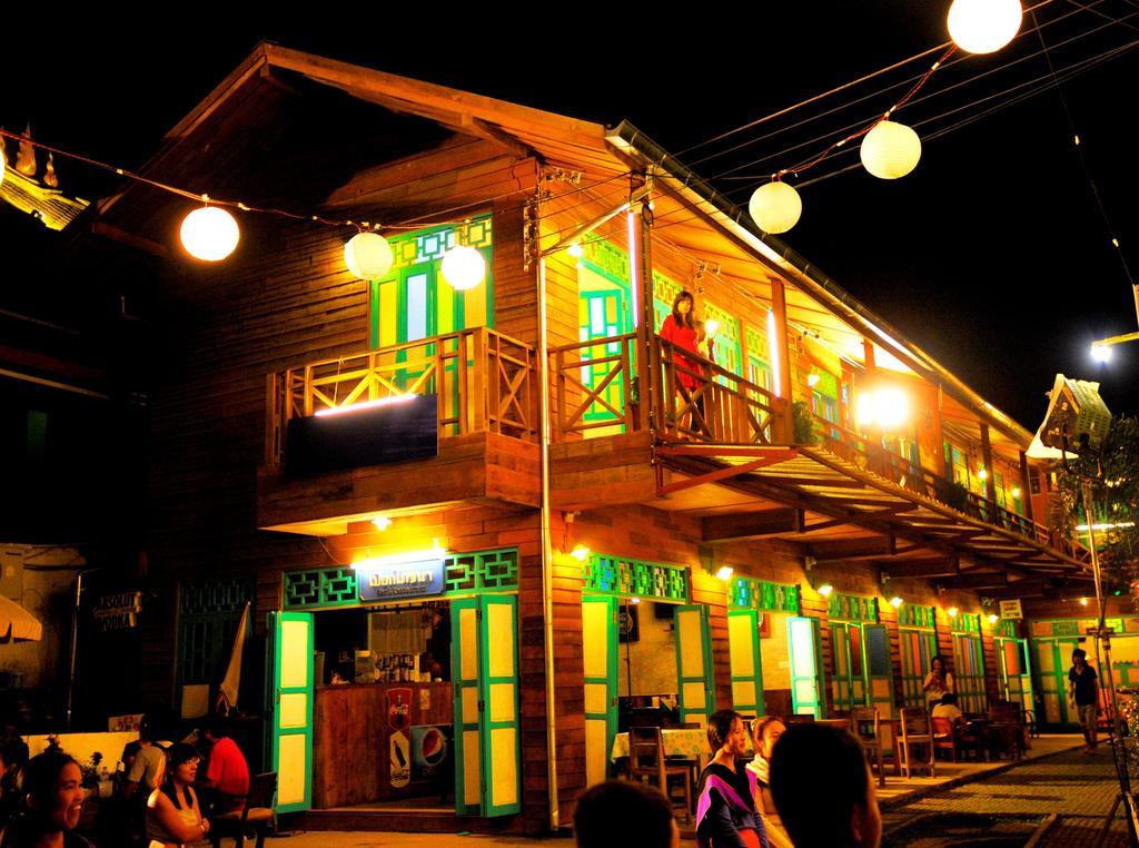 Albergue Huan Saran Pai Exterior foto