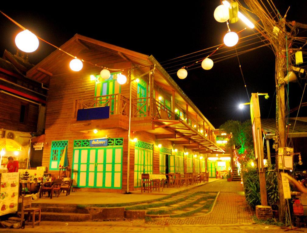 Albergue Huan Saran Pai Exterior foto