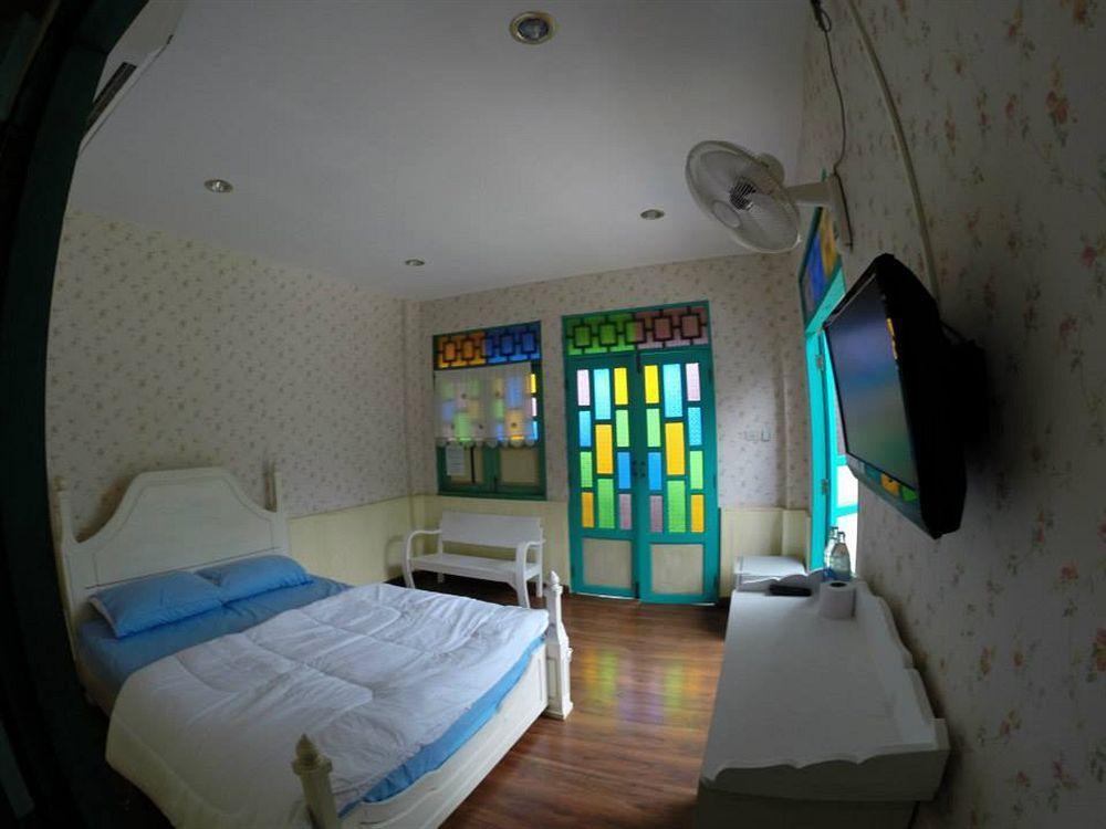 Albergue Huan Saran Pai Exterior foto