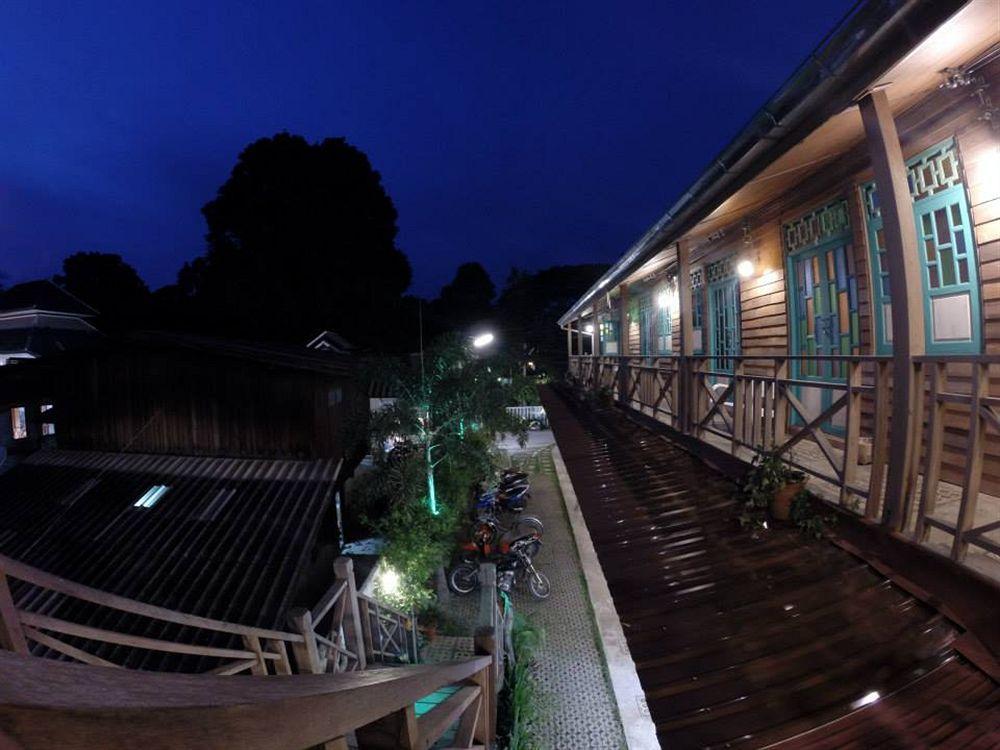 Albergue Huan Saran Pai Exterior foto