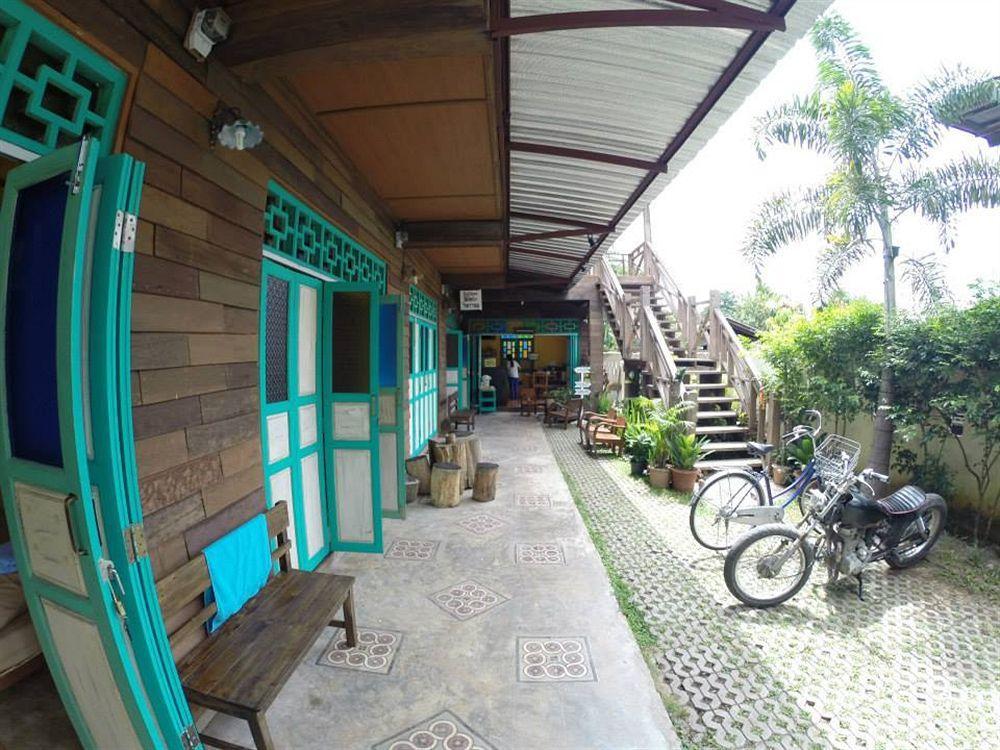 Albergue Huan Saran Pai Exterior foto