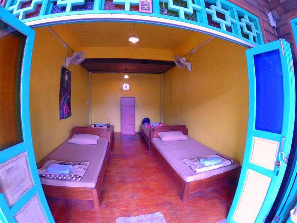 Albergue Huan Saran Pai Exterior foto