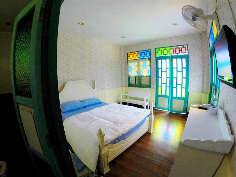 Albergue Huan Saran Pai Exterior foto