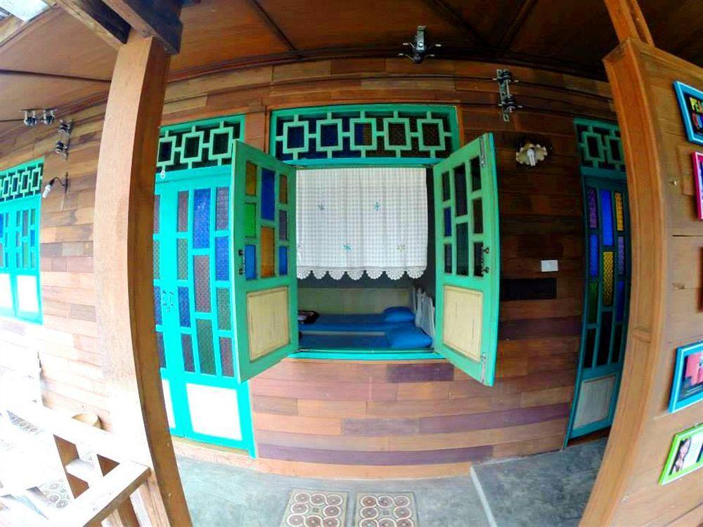 Albergue Huan Saran Pai Exterior foto