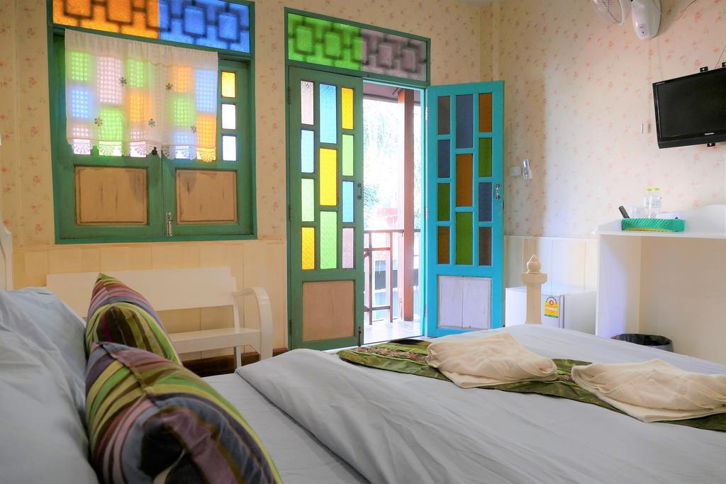 Albergue Huan Saran Pai Exterior foto