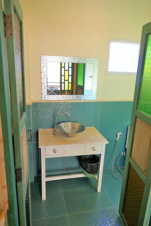 Albergue Huan Saran Pai Exterior foto