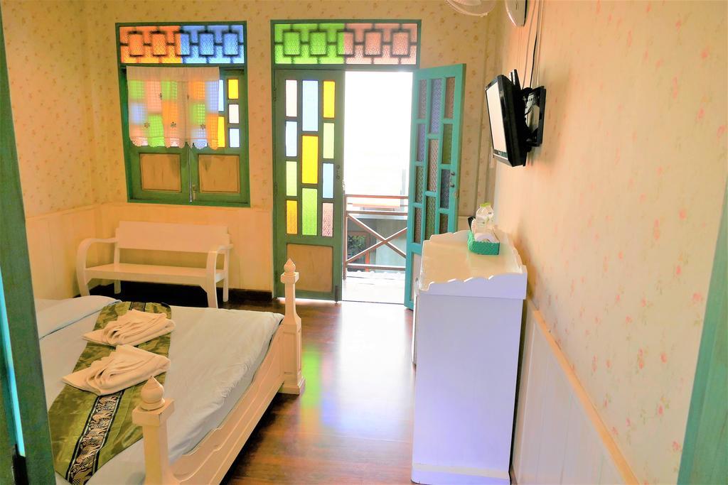 Albergue Huan Saran Pai Exterior foto
