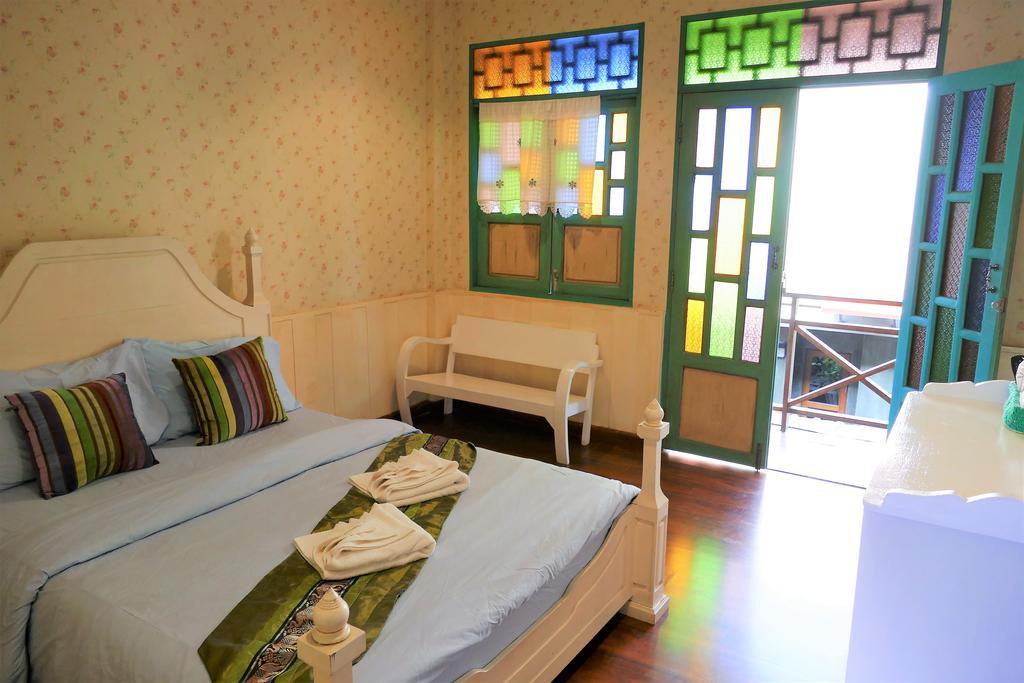 Albergue Huan Saran Pai Exterior foto