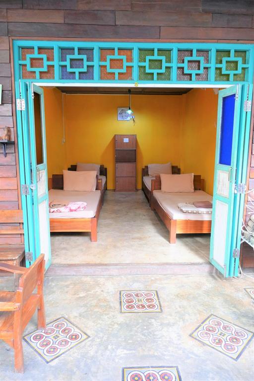 Albergue Huan Saran Pai Exterior foto