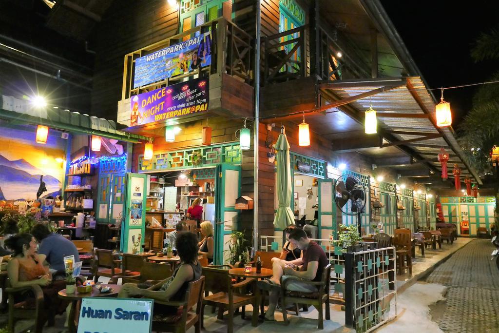 Albergue Huan Saran Pai Exterior foto