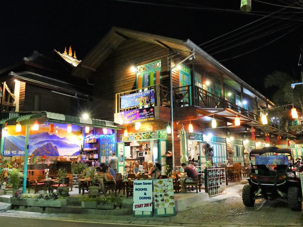 Albergue Huan Saran Pai Exterior foto