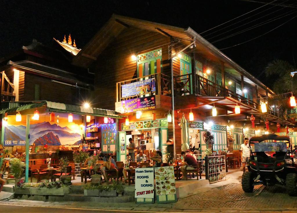 Albergue Huan Saran Pai Exterior foto