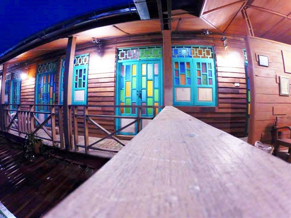 Albergue Huan Saran Pai Exterior foto