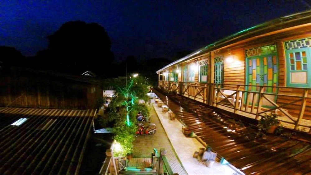 Albergue Huan Saran Pai Exterior foto