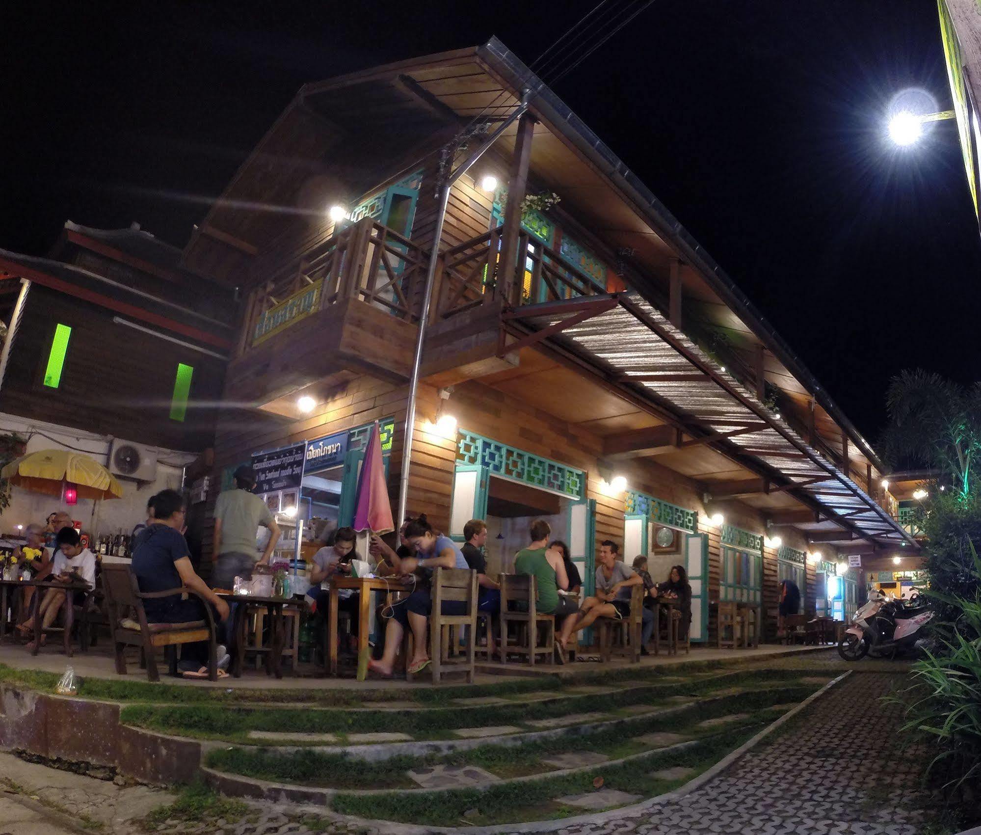 Albergue Huan Saran Pai Exterior foto