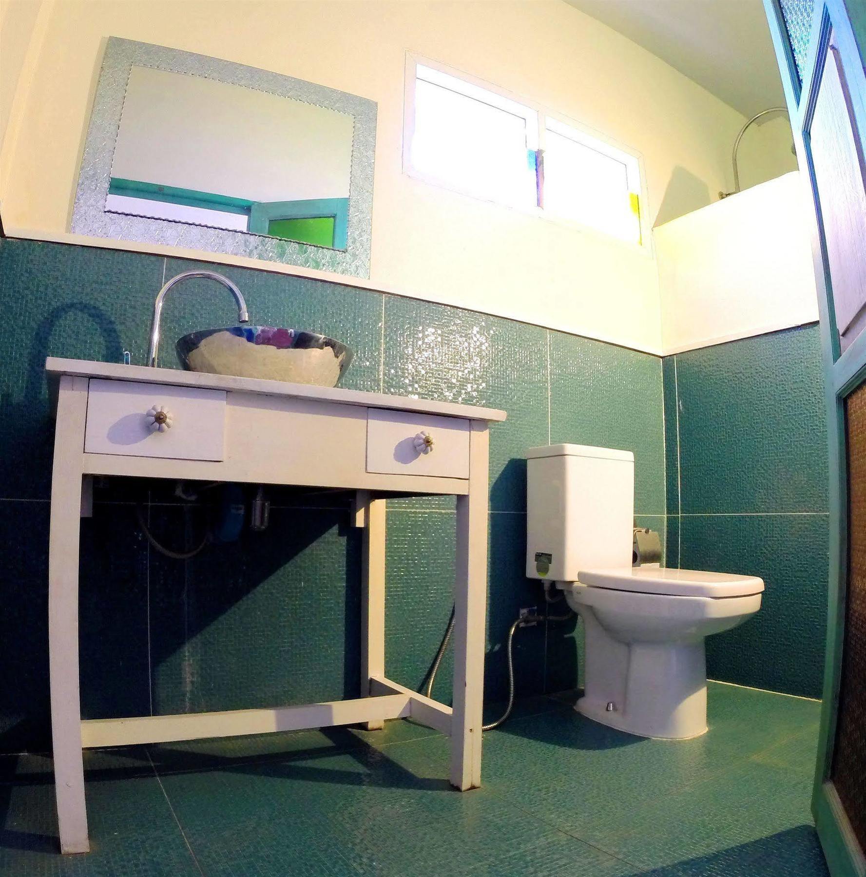 Albergue Huan Saran Pai Exterior foto