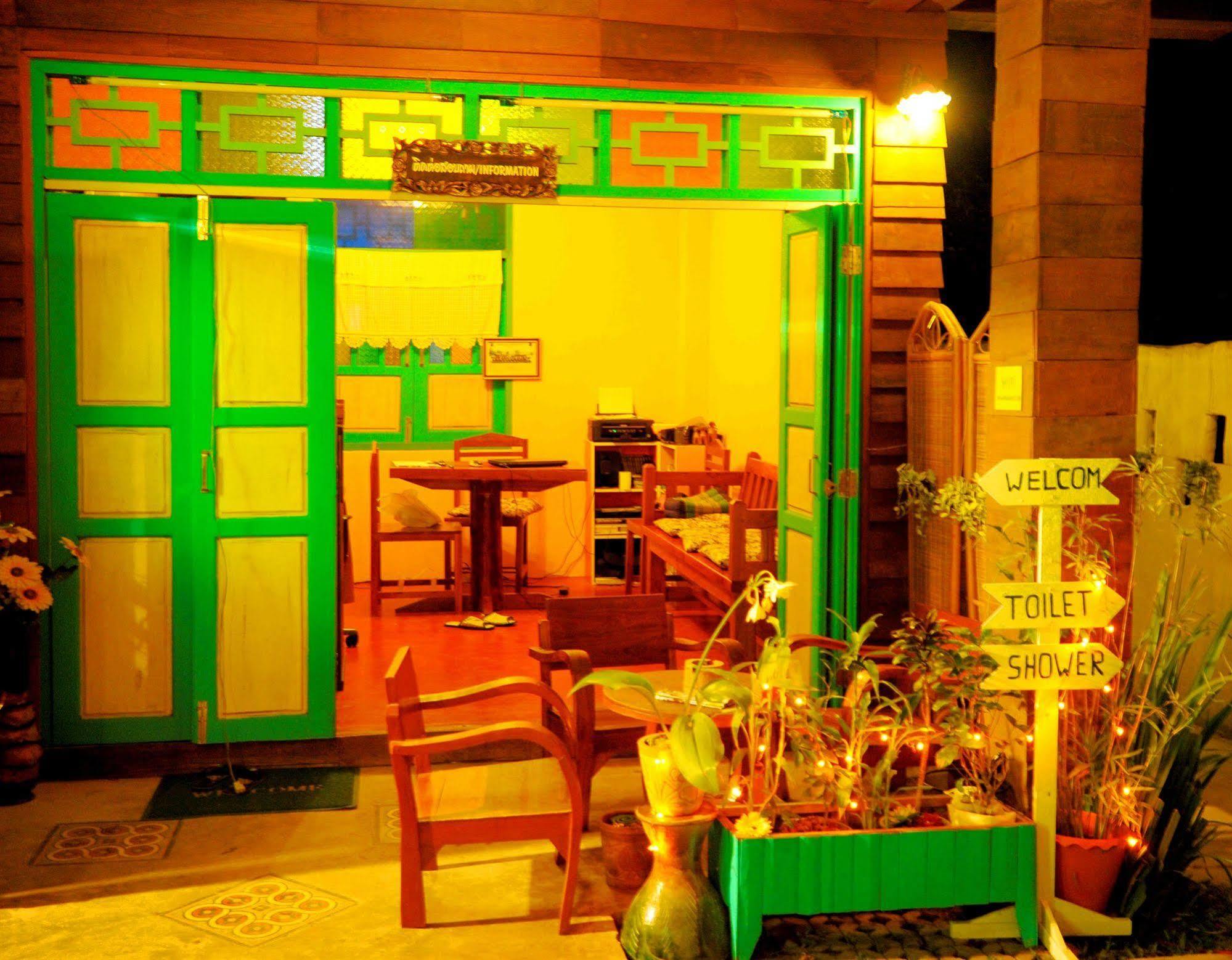 Albergue Huan Saran Pai Exterior foto