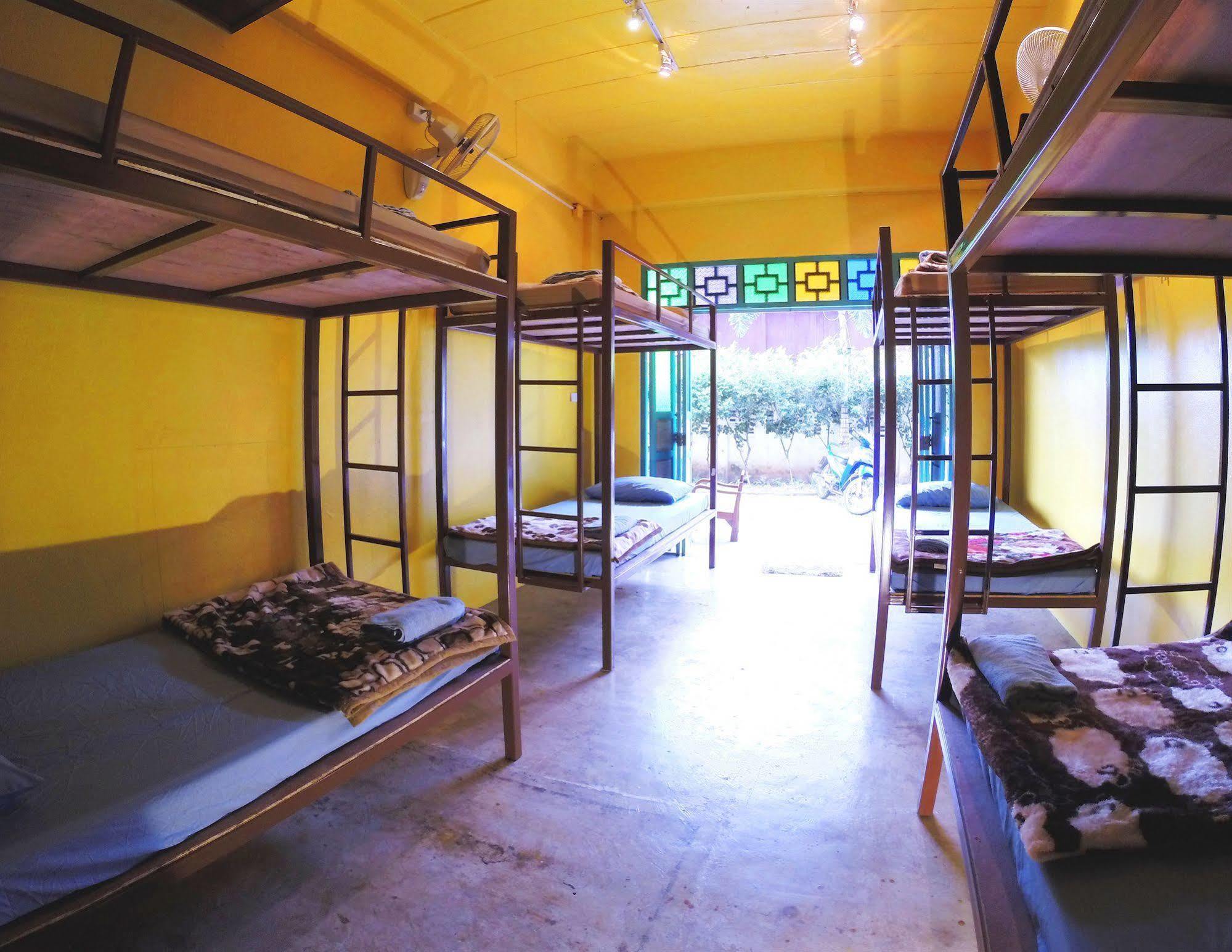 Albergue Huan Saran Pai Exterior foto