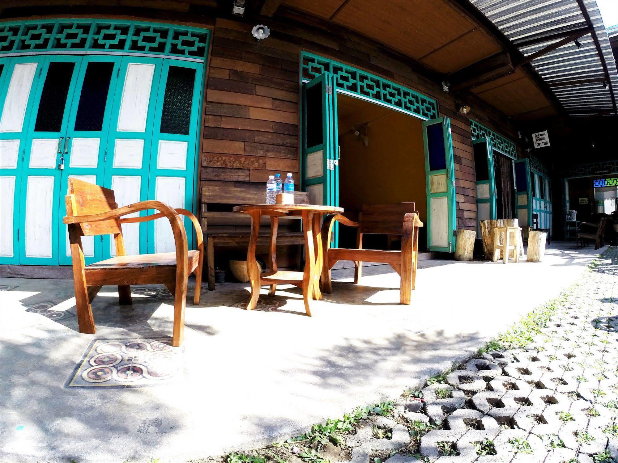 Albergue Huan Saran Pai Exterior foto