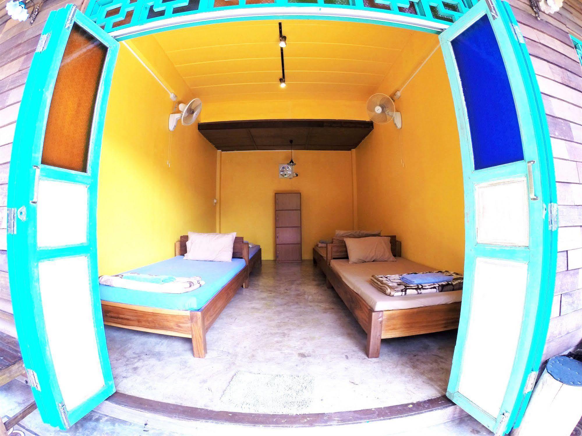 Albergue Huan Saran Pai Exterior foto