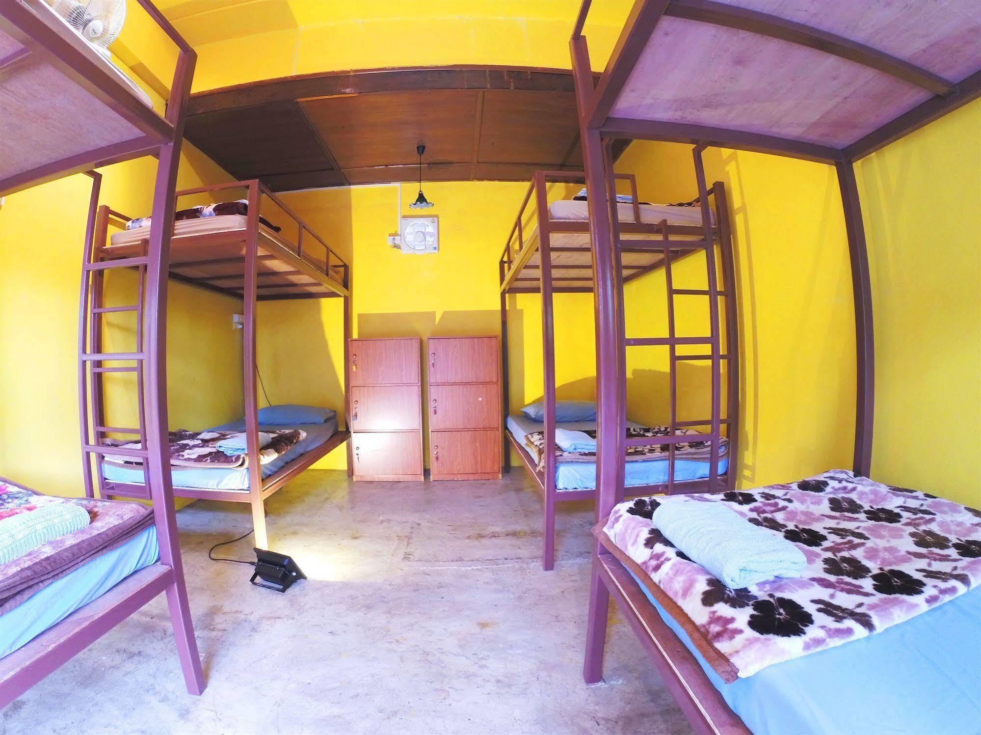 Albergue Huan Saran Pai Exterior foto