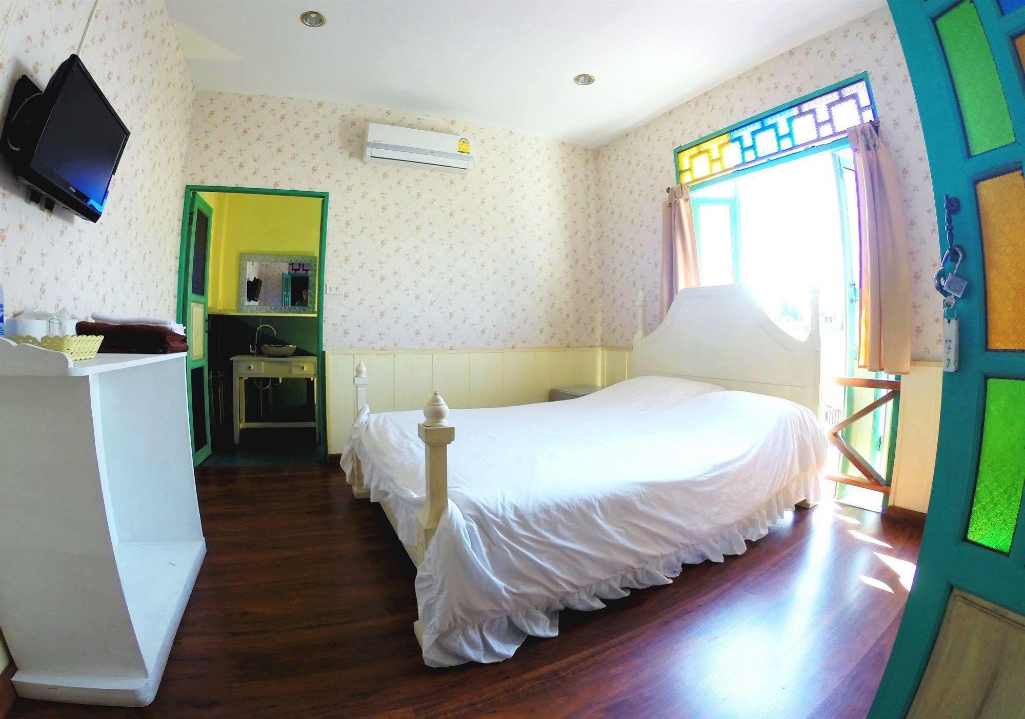 Albergue Huan Saran Pai Exterior foto
