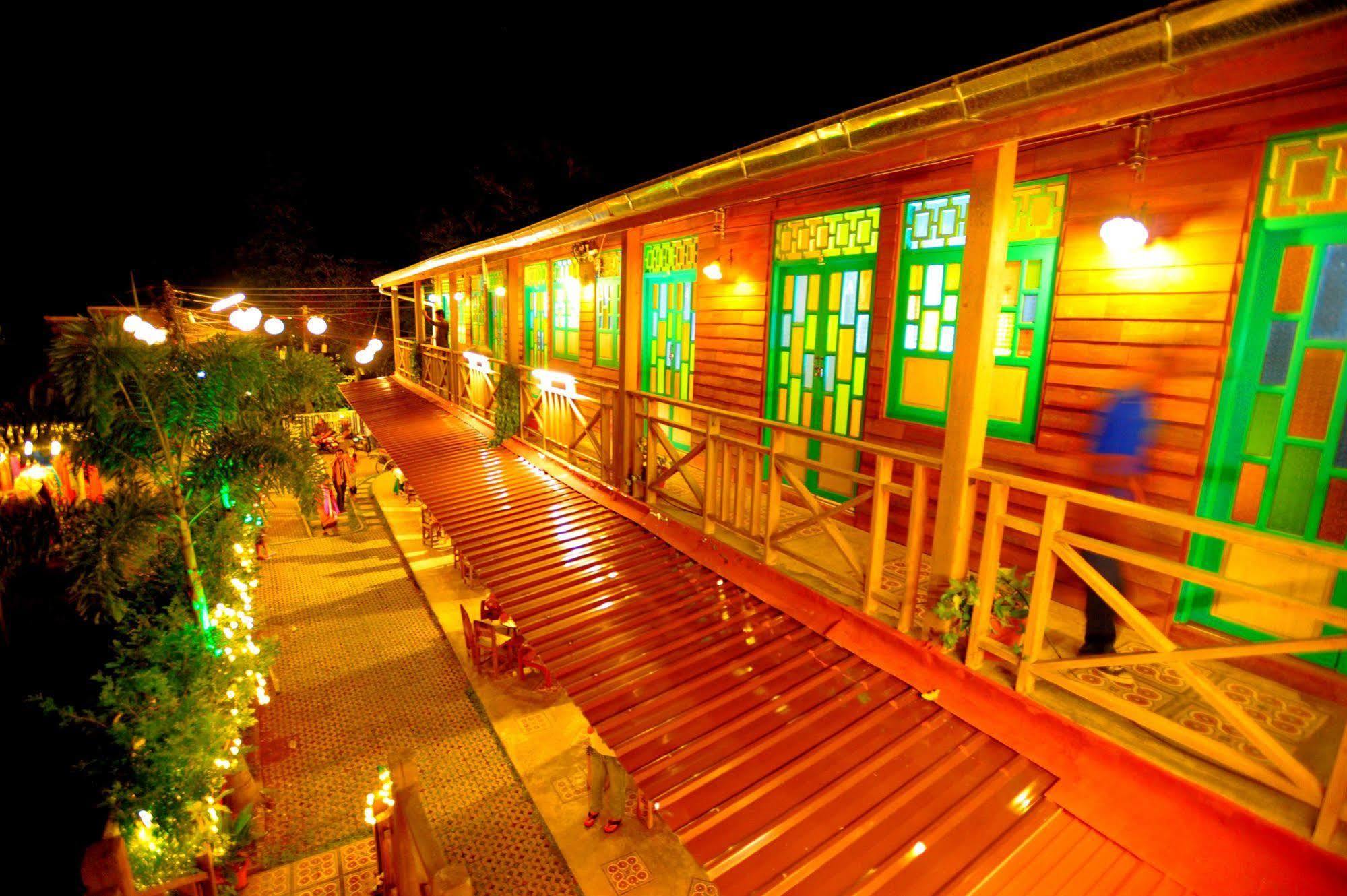 Albergue Huan Saran Pai Exterior foto
