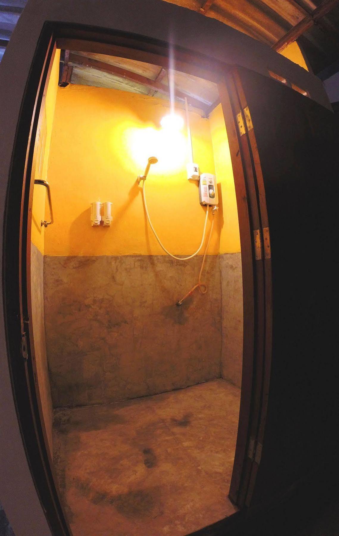 Albergue Huan Saran Pai Exterior foto